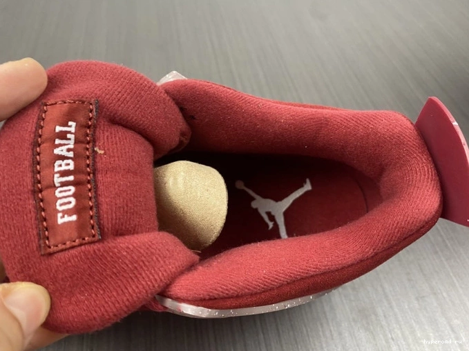 Sooners Retro AJ4-904282 PE Oklahoma 4 Jordan 0904